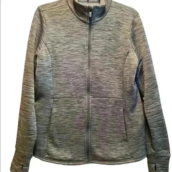 TekGear Fleece Lined Jacket - Picture 1 of 8
